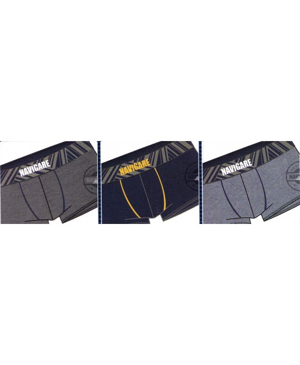 Navigare мъжки боксер 664-M